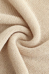 SWAYING/KNIT straight pants SW24SS3B48 linen PS83